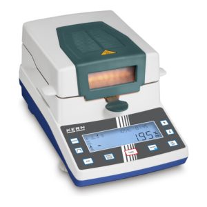 KERN Feuchtebestimmer DAB 200-2 KERN Feuchtebestimmer DAB 200-2