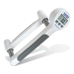 Kern Handkraftmesser MAP 80K1, Messbereich 80 kg, Ablesbarkeit 100 g Kern Handkraftmesser MAP 80K1, Messbereich 80 kg, Ablesbarkeit 100 g