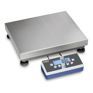 Kern Industriewaage IOC 60K-2LM, Wägebereich 30 | 60 kg, Ablesbarkeit 10 | 20 g Kern Industriewaage IOC 60K-2LM, Wägebereich 30 | 60 kg, Ablesbarkeit 10 | 20 g