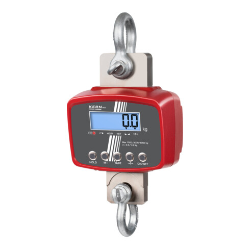KERN IP-geschützte Kranwaage HFD 6T-3IP
