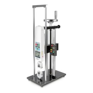 Kern Kraft-Prüfstand TVL 500FHS71, mit AE-Klemme und Kraftmessgerät FH 500 Kern Kraft-Prüfstand TVL 500FHS71, mit AE-Klemme und Kraftmessgerät FH 500