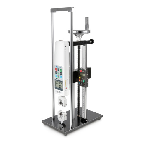 Kern Kraft-Prüfstand TVL 500FHS71, mit AE-Klemme und Kraftmessgerät FH 500