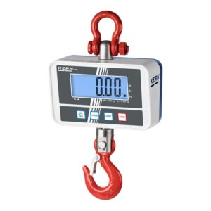 Kern Kranwaage HCD 300K-2D, Wägebereich 150 | 300 kg, Ablesbarkeit 50 | 100 g Kern Kranwaage HCD 300K-2D, Wägebereich 150 | 300 kg, Ablesbarkeit 50 | 100 g