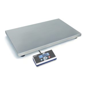 Kern Paketwaage EOB 300K100XL+C kalibriert, Wägebereich 300 kg, Ablesbarkeit 100 g Kern Paketwaage EOB 300K100XL+C kalibriert, Wägebereich 300 kg, Ablesbarkeit 100 g