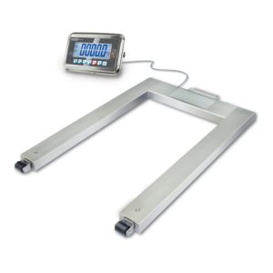 Kern Palettenwaage UFN 1.5T0.5IPM, Wägebereich 1500 kg, Ablesbarkeit 500 g Kern Palettenwaage UFN 1.5T0.5IPM, Wägebereich 1500 kg, Ablesbarkeit 500 g