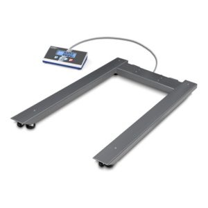 Kern Palettenwaage UIB 600K-1+C kalibriert, Wägebereich 600 kg, Ablesbarkeit 200 g Kern Palettenwaage UIB 600K-1+C kalibriert, Wägebereich 600 kg, Ablesbarkeit 200 g