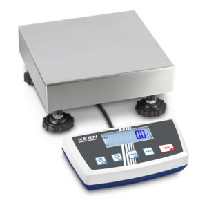 Kern Präzisions-Plattformwaage DS 10K0.1S+C kalibriert, Max = 10 kg, d = 0,1 g Kern Präzisions-Plattformwaage DS 10K0.1S+C kalibriert, Max = 10 kg, d = 0,1 g