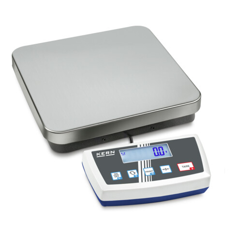 Kern Präzisions-Plattformwaage DS 16K0.1+C kalibriert, Max = 16 kg, d = 0,1 g