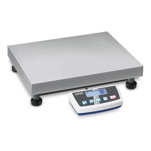 Kern Präzisions-Plattformwaage DS 36K0.2L+C kalibriert, Max = 36 kg, d = 0,2 g