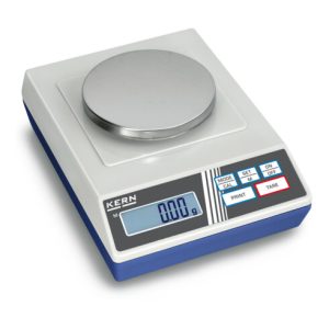 Kern Präzisionswaage 440-35A+C kalibriert, Wägebereich 600 g, Ablesbarkeit 0,01 g Kern Präzisionswaage 440-35A+C kalibriert, Wägebereich 600 g, Ablesbarkeit 0,01 g