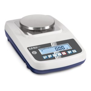 Kern Präzisionswaage EWJ 600-2M, Wägebereich 600 g, Ablesbarkeit 0,01 g Kern Präzisionswaage EWJ 600-2M, Wägebereich 600 g, Ablesbarkeit 0,01 g