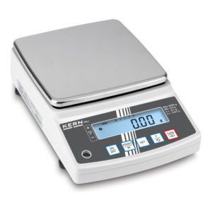 Kern Präzisionswaage PNJ 3000-2M, Wägebereich 3200 g, Ablesbarkeit 0,01 g Kern Präzisionswaage PNJ 3000-2M, Wägebereich 3200 g, Ablesbarkeit 0,01 g