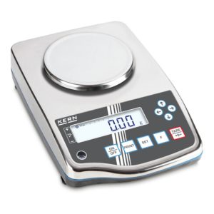 Kern Präzisionswaage PWS 800-2, Wägebereich 820 g, Ablesbarkeit 0,01 g Kern Präzisionswaage PWS 800-2, Wägebereich 820 g, Ablesbarkeit 0,01 g