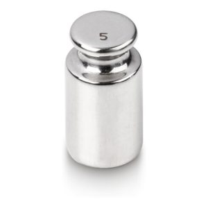 Kern Prüfgewicht 326-03K+C kalibriert, F1, Nennwert 5 g, Eco-Form, Edelstahl poliert Kern Prüfgewicht 326-03K+C kalibriert, F1, Nennwert 5 g, Eco-Form, Edelstahl poliert