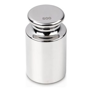 Kern Prüfgewicht 326-09K+C kalibriert, F1, Nennwert 500 g, Eco-Form, Edelstahl poliert Kern Prüfgewicht 326-09K+C kalibriert, F1, Nennwert 500 g, Eco-Form, Edelstahl poliert