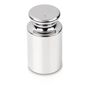 Kern Prüfgewicht 326-11K+C kalibriert, F1, Nennwert 1 kg, Eco-Form, Edelstahl poliert Kern Prüfgewicht 326-11K+C kalibriert, F1, Nennwert 1 kg, Eco-Form, Edelstahl poliert
