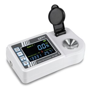 Kern Refraktometer Digital ORL 94BS, Brix 0-94, BI 1,3330-1,5290 Kern Refraktometer Digital ORL 94BS, Brix 0-94, BI 1,3330-1,5290