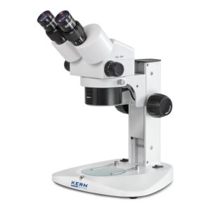 Kern Stereo-Zoom Mikroskop OZL 456, 0,75 ×-5 × Kern Stereo-Zoom Mikroskop OZL 456, 0,75 ×-5 ×