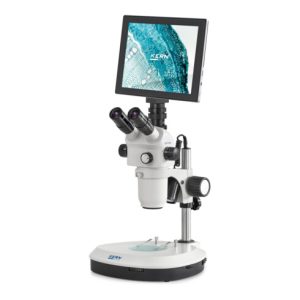 Kern Stereomikroskop-Digitalset OZP 558T241, inkl. Tablet-Kamera Kern Stereomikroskop-Digitalset OZP 558T241, inkl. Tablet-Kamera