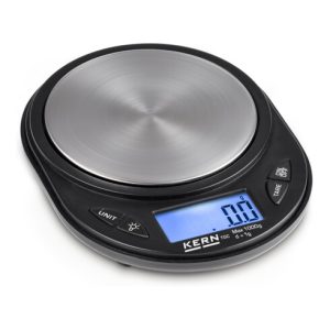 Kern Taschenwaage TGC 500-1S05, Wägebereich 500 g, Ablesbarkeit 0,1 g Kern Taschenwaage TGC 500-1S05, Wägebereich 500 g, Ablesbarkeit 0,1 g