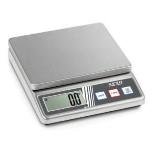 Kern Tischwaage FOB 500-1S+C kalibriert, Wägebereich 500 g, Ablesbarkeit 0,1 g Kern Tischwaage FOB 500-1S+C kalibriert, Wägebereich 500 g, Ablesbarkeit 0,1 g