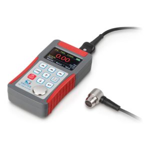 Kern Ultraschall-Materialdickenmessgerät-extern TO 100-0.01EE, Ablesbarkeit 0,01 mm Kern Ultraschall-Materialdickenmessgerät-extern TO 100-0.01EE, Ablesbarkeit 0,01 mm