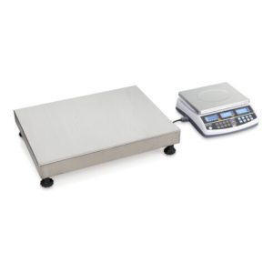 Kern Zählsystem CCS 60K0.01L.+C kalibriert, Wägebereich 60 kg, Ablesbarkeit 0,01 g Kern Zählsystem CCS 60K0.01L.+C kalibriert, Wägebereich 60 kg, Ablesbarkeit 0,01 g
