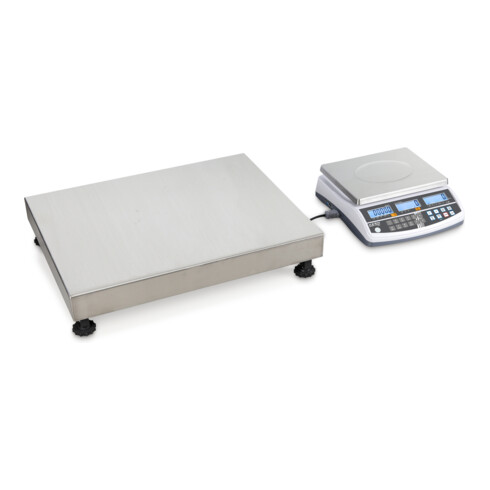 Kern Zählsystem CCS 60K0.01L.+C kalibriert, Wägebereich 60 kg, Ablesbarkeit 0,01 g
