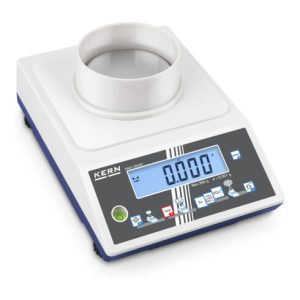 Kern Zählwaage CKE 360-3, Wägebereich 360 g, Ablesbarkeit 0,001 g Kern Zählwaage CKE 360-3, Wägebereich 360 g, Ablesbarkeit 0,001 g