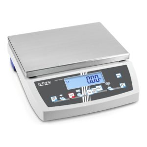 Kern Zählwaage CKE 6K0.02, Wägebereich 6000 g, Ablesbarkeit 0,02 g Kern Zählwaage CKE 6K0.02, Wägebereich 6000 g, Ablesbarkeit 0,02 g