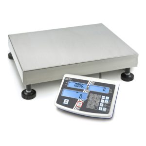 Kern Zählwaage IFS 60K0.5DL+C kalibriert, Wägebereich 30|60 kg, Ablesbarkeit 0,5|1 g Kern Zählwaage IFS 60K0.5DL+C kalibriert, Wägebereich 30|60 kg, Ablesbarkeit 0,5|1 g