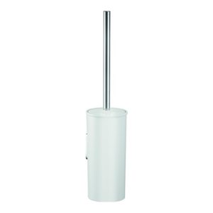 Keuco Toilettenbürstengarnitur MOLL verchromt/anthrazit Keuco Toilettenbürstengarnitur MOLL verchromt/anthrazit