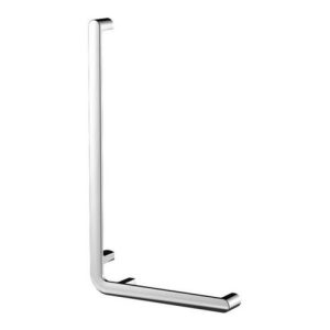 Keuco Winkelgriff 90° ELEGANCE Ausladung 65 mm linke Ausführung, 401/701 mm verchromt Keuco Winkelgriff 90° ELEGANCE Ausladung 65 mm linke Ausführung, 401/701 mm verchromt