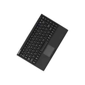 KeySonic ACK-540 U+ – Tastatur – GB – Schwarz KeySonic ACK-540 U+ – Tastatur – GB – Schwarz