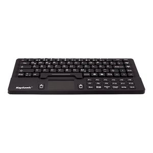 KeySonic KSK-5031IN – Tastatur – mit Touchpad – Englisch – Schwarz KeySonic KSK-5031IN – Tastatur – mit Touchpad – Englisch – Schwarz