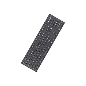 KeySonic KSK-8030 IN – Tastatur – Deutsch – Schwarz KeySonic KSK-8030 IN – Tastatur – Deutsch – Schwarz