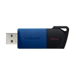 Kingston DataTraveler – USB-Flash-Laufwerk – 64 GB Kingston DataTraveler – USB-Flash-Laufwerk – 64 GB