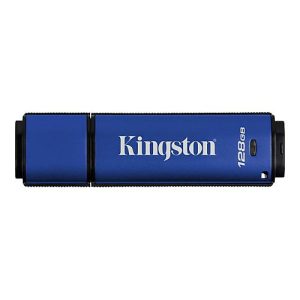Kingston DataTraveler Vault Privacy 3.0 – USB-Flash-Laufwerk – 128 GB – TAA-konform Kingston DataTraveler Vault Privacy 3.0 – USB-Flash-Laufwerk – 128 GB – TAA-konform