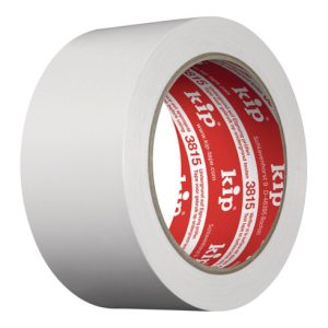 Kip PVC Schutzband 3815 weiß L.33m B.50mm Rl. Kip PVC Schutzband 3815 weiß L.33m B.50mm Rl.