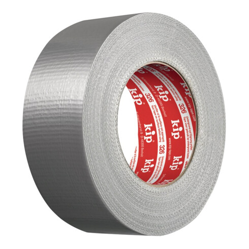 Kip Steinband Extra 326 silber L.50m B.38mm Rl.