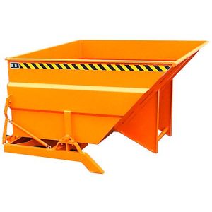 Kippbehälter BKC 200, orange Kippbehälter BKC 200, orange