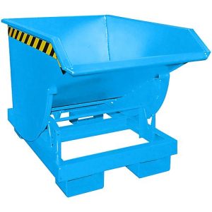 Kippbehälter BKM 50, blau Kippbehälter BKM 50, blau