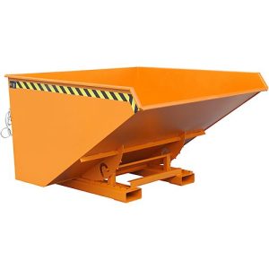 Kippbehälter EXPO 2100, orange Kippbehälter EXPO 2100, orange