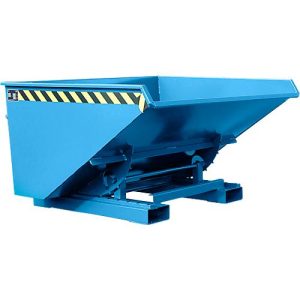 Kippbehälter EXPO 900, blau Kippbehälter EXPO 900, blau