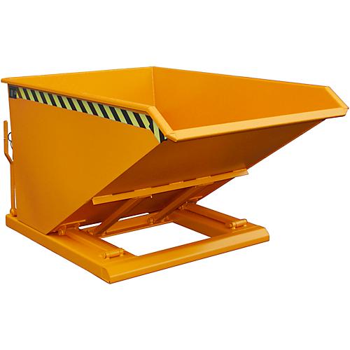 Kippbehälter NK 100, orange