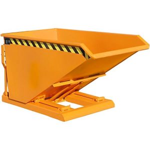 Kippbehälter NK 50, orange Kippbehälter NK 50, orange