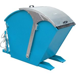 Kippbehälter RD 750, blau Kippbehälter RD 750, blau