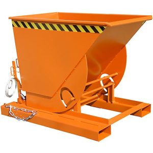 Kippbehälter Typ AK 50, orange Kippbehälter Typ AK 50, orange