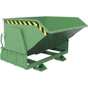 Kippbehälter Typ BK 120, grün