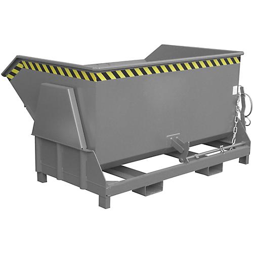 Kippbehälter Typ BK 150, grau